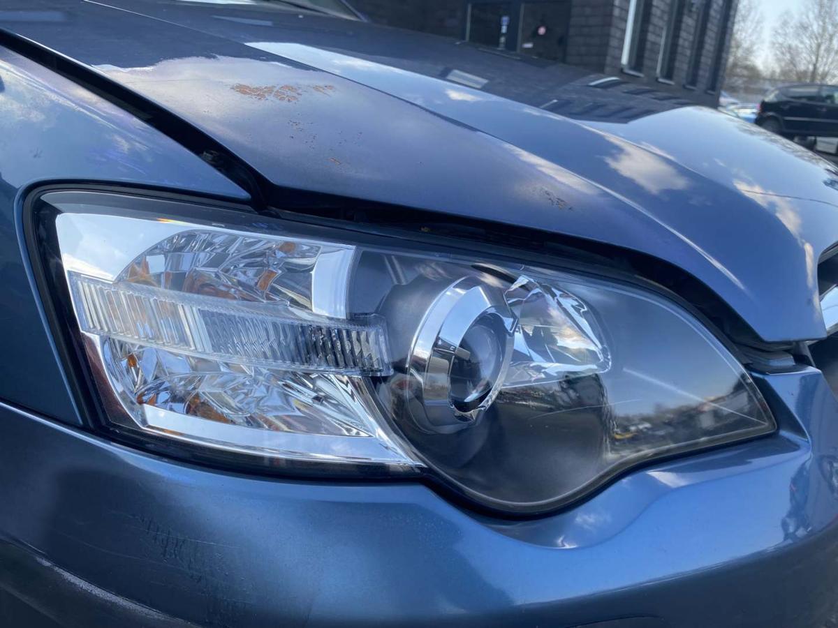 Subaru Legacy 4 original Scheinwerfer vorn rechts Halogen Bj.2005